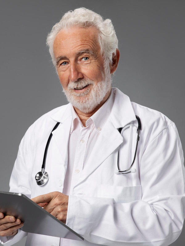 Петров Михаил Фёдорович